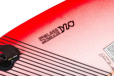 2026 Ronix DNA Flyweight Pro Wakesurf Board