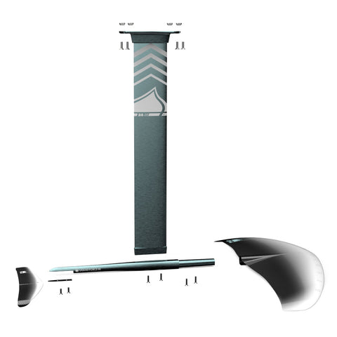 Liquid Force Horizon Surf 120 Front Wing