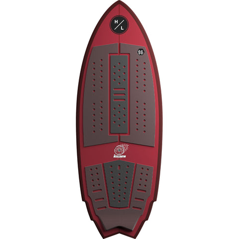 2026 Hyperlite Accelerator Wakesurf Board
