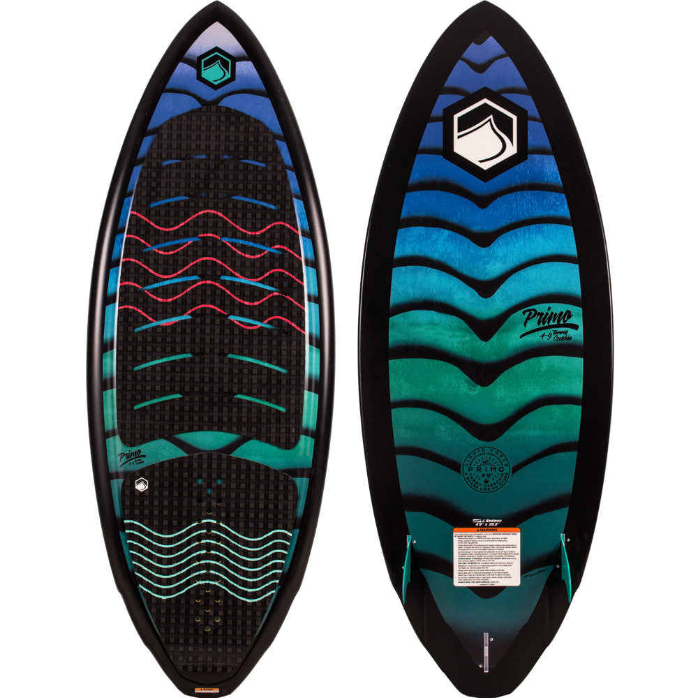 Liquid Force Primo Wakesurf Board | WakeMAKERS