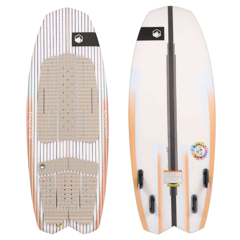 Liquid Force Space Pod Wakesurf Board