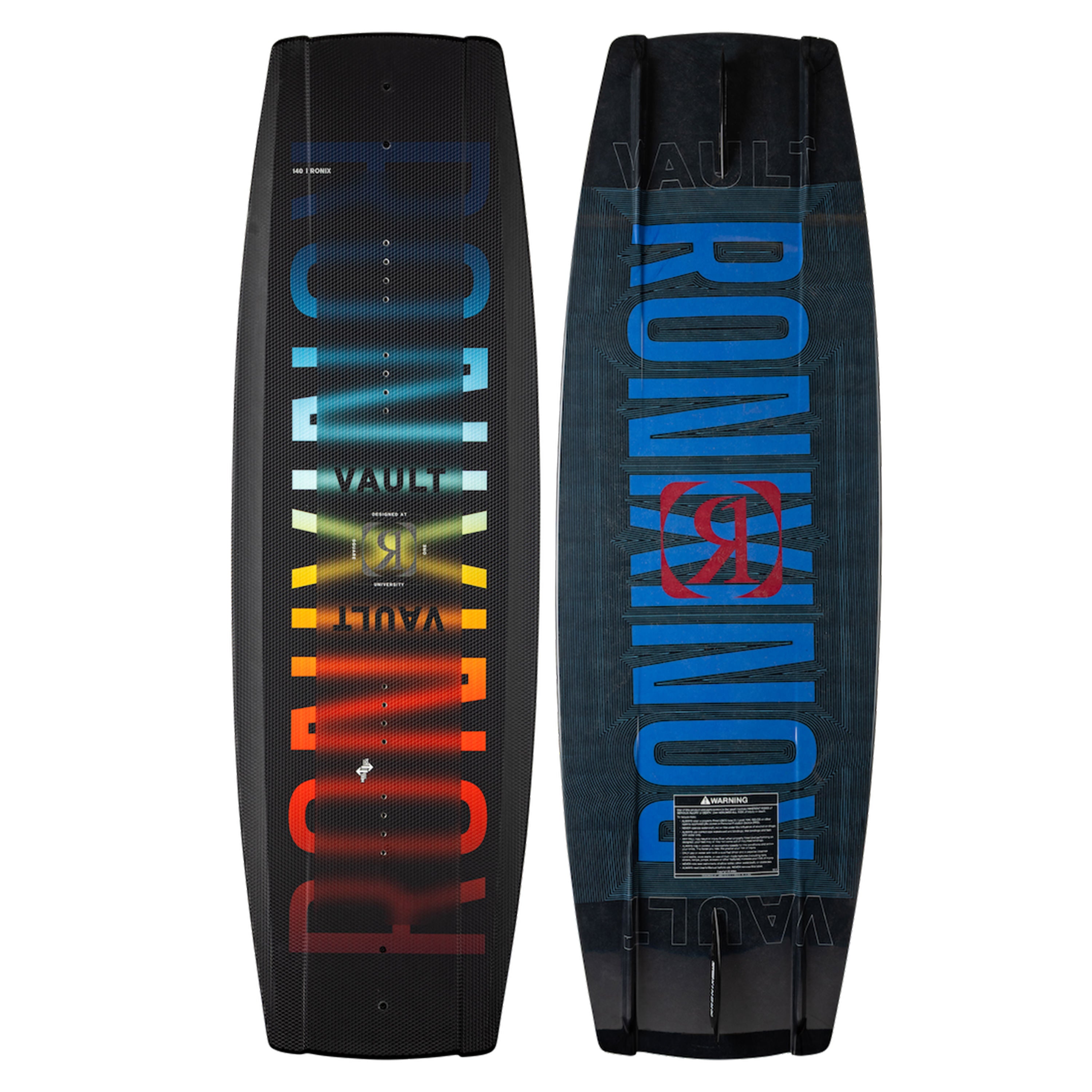 2026 Ronix Vault Wakeboard | WakeMAKERS