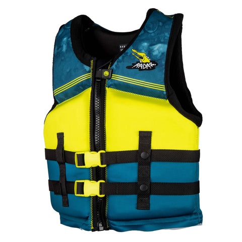 2026 Radar Boy's CGA Life Jacket