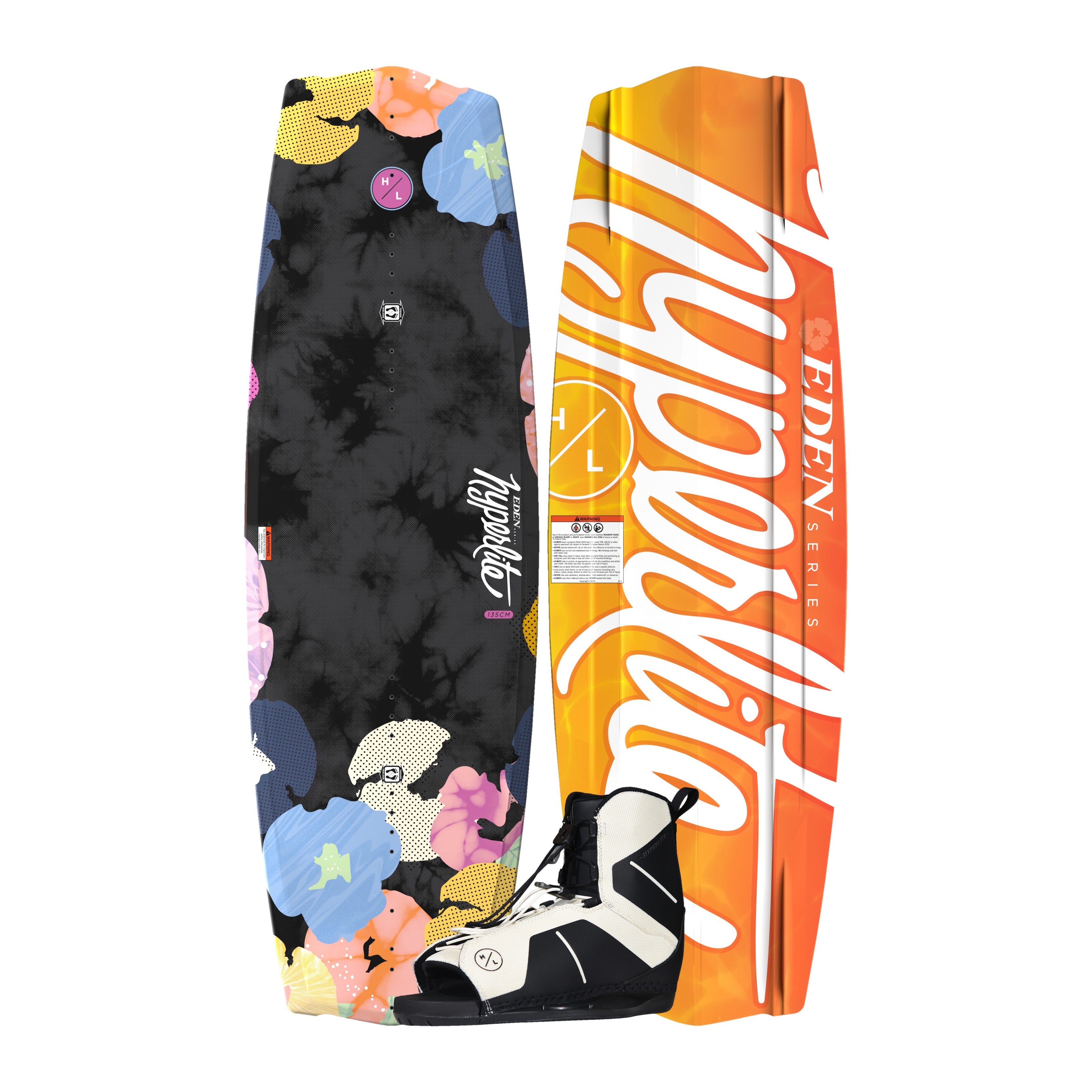 2027 Hyperlite Eden / Jinx Womens Wakeboard Package | WakeMAKERS