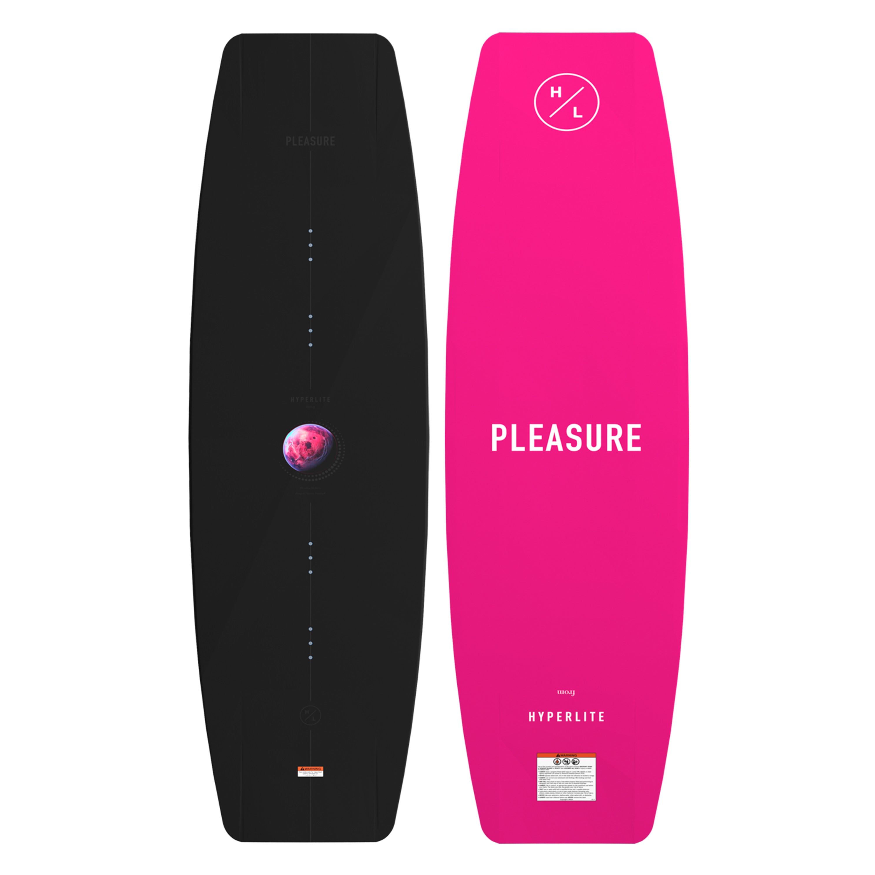 2026 Hyperlite Pleasure Wakeboard | WakeMAKERS