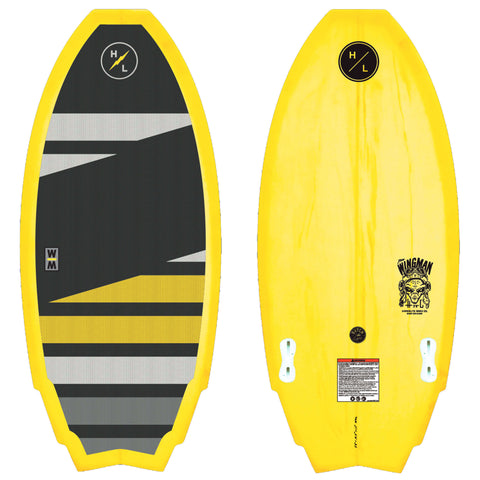 2021 Hyperlite Wingman Junior Kid's Wakesurf Board