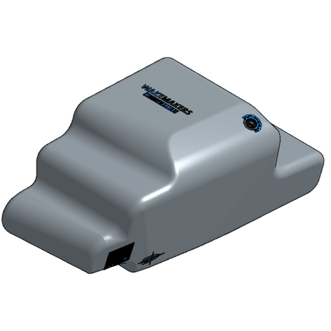 WakeMAKERS ExactFIT - 2014-2015 Malibu Wakesetter 23 LSV - Starboard Stern - 830lbs