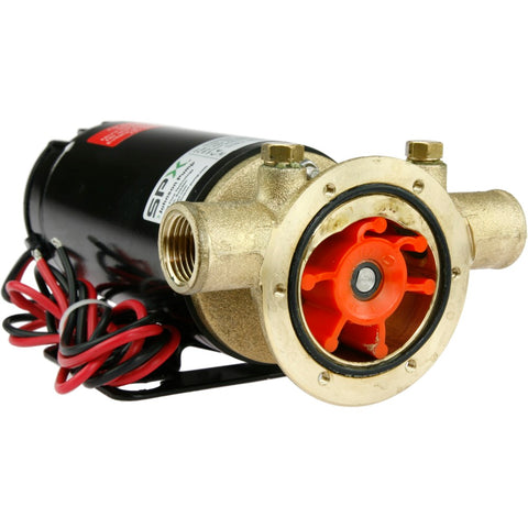 Johnson Talulah Reversible Ballast Pump (110lbs/min)
