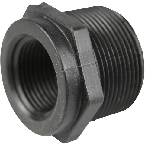 WakeMAKERS 1 1/2" Thread x 1" Thread Reducer