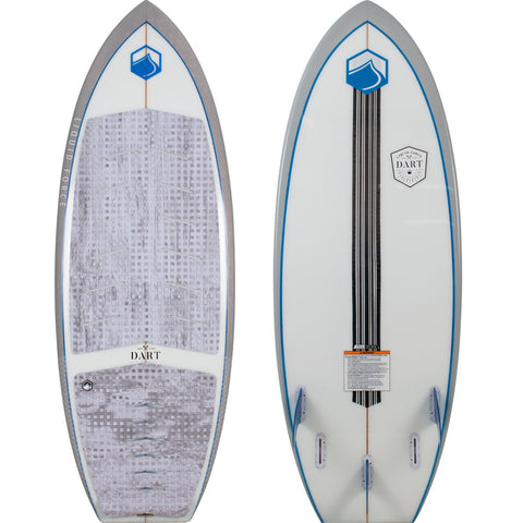 Liquid Force Dart Wakesurf Board