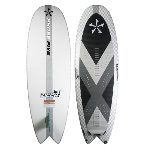 2025 Phase 5 Zilla Wakesurf Board