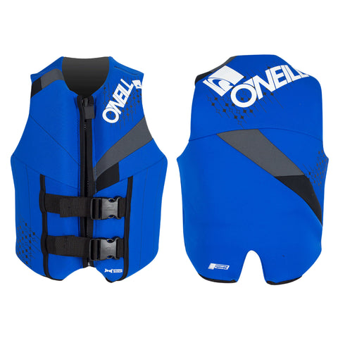 O'Neill Teen Reactor USCG Life Vest
