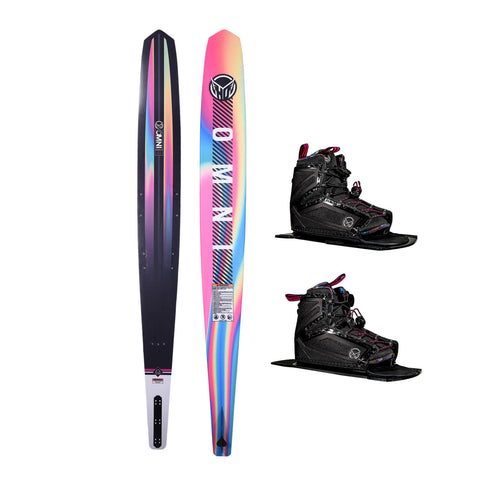 2026 HO Sports Omni / Double Stance 110 Women's Water Ski Package