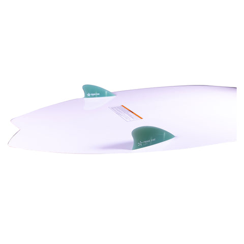 2025 Phase 5 Fish Skim Wakesurf Board
