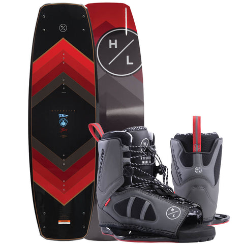 2019 Hyperlite Murray Pro / Team OT Wakeboard Package