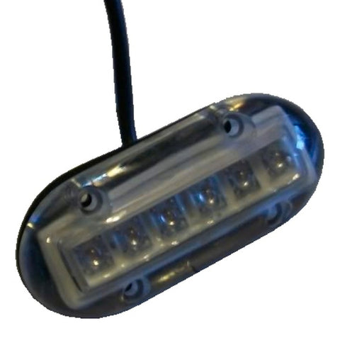 WakeMAKERS High Intensity Underwater Lights - White