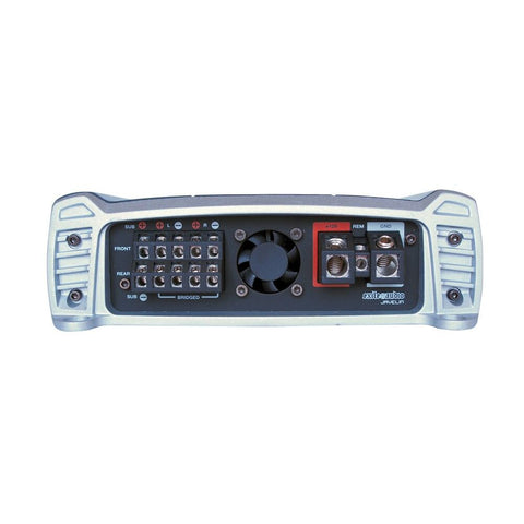 Exile Audio Javelin Five Channel Amplifier