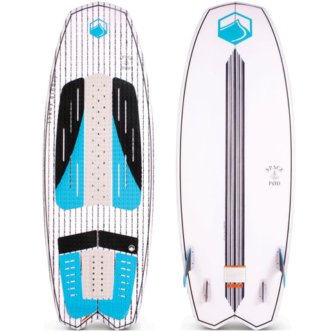 2021 Liquid Force Space Pod Wakesurf Board