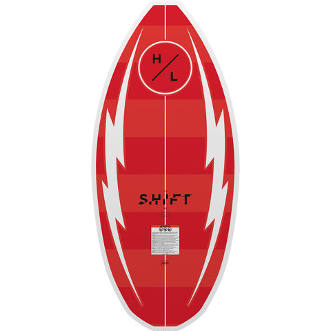 2026 Hyperlite Shift Wakesurf Board