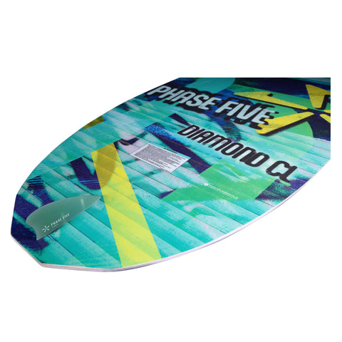 2025 Phase 5 Diamond CL Skim Wakesurf Board
