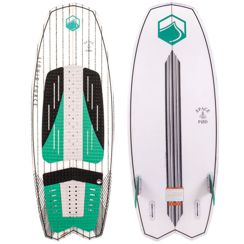2021 Liquid Force Space Pod Wakesurf Board