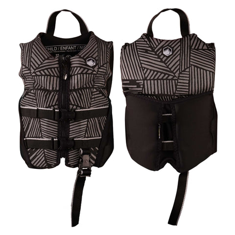 2026 Liquid Force Fury Children's CGA Life Vest