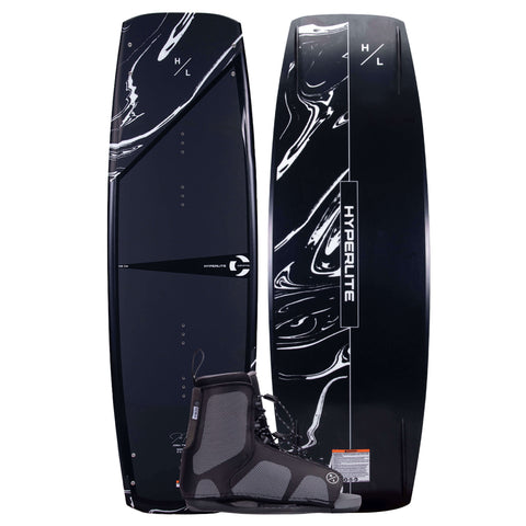 2023 Hyperlite Cryptic / Remix Wakeboard Package