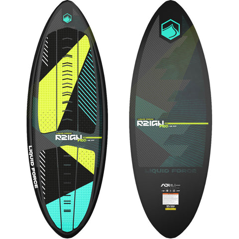 2026 Liquid Force Reign Wakesurf Board