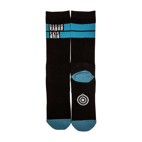Radar Industry Crew Socks