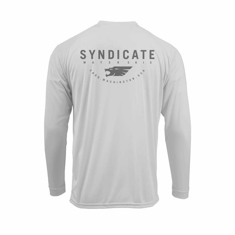 HO Sports Syndicate Sun Shield Long Sleeve Crew