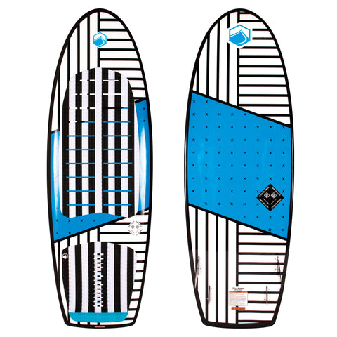 2021 Liquid Force Happy Pill Wakesurf Board