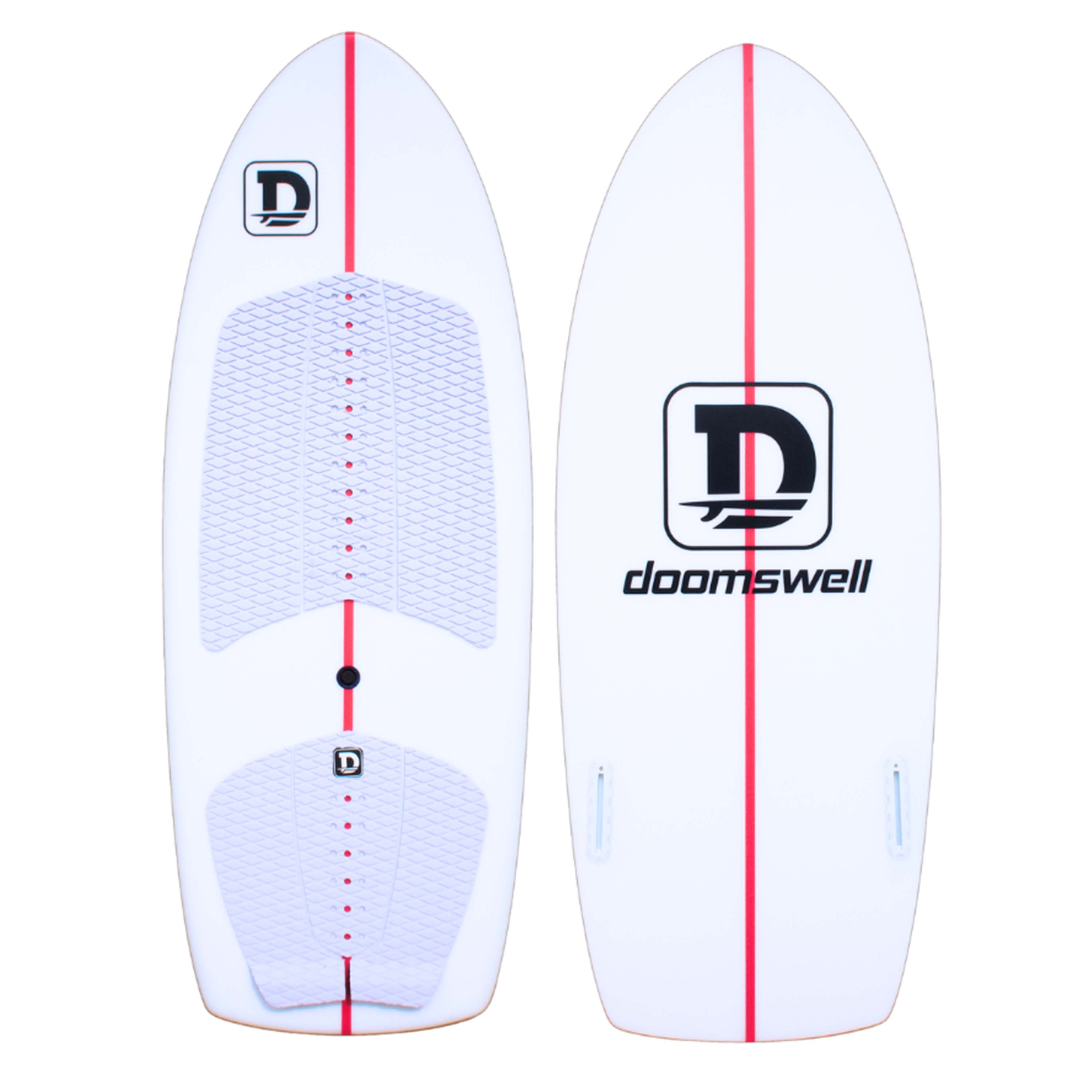 2026 Doomswell Aura Wakesurf Board | WakeMAKERS