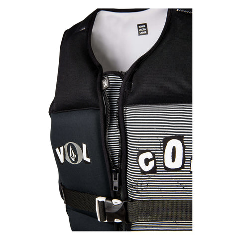 2026 Ronix Volcom Capella 3.0 CGA Life Jacket