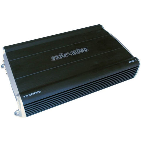 Exile Audio XM15.4 Amplifier