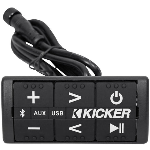 Kicker PXIBT 100.2 Amplified Bluetooth Controller