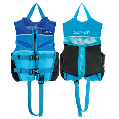 Connelly Kid's Classic CGA Life Jacket