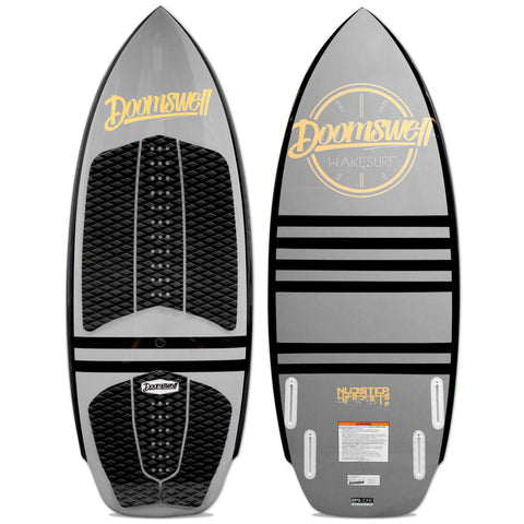 2021 Doomswell Nubstep Wakesurf Board