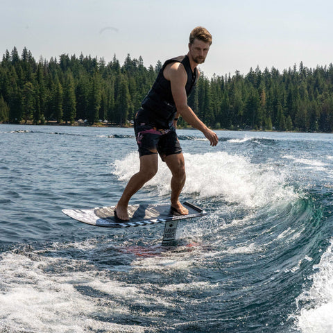 WakeMAKERS / Liquid Force Launch Foil Package