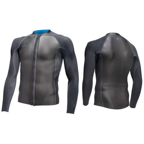 2021 O'Neill Blueprint 2MM Front Zip Jacket