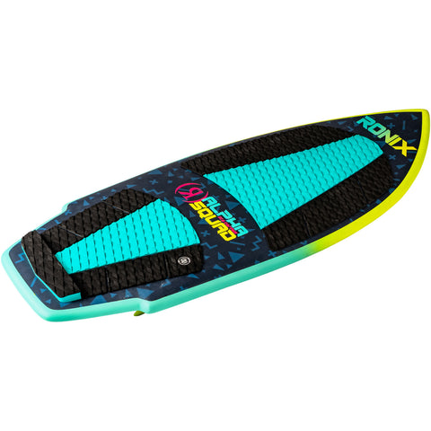 2026 Ronix Alpha Squad Sea Captain Wakesurf Board