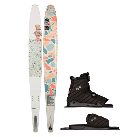 2025 Radar TRA / Lyric BOA & Lyric BOA ARTP Girl's Water Ski Package