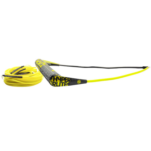2018 Hyperlite Team Handle w/ X-Line Rope Combo