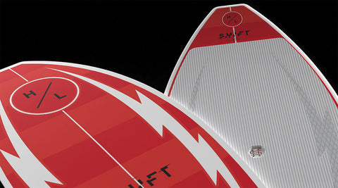 2026 Hyperlite Shift Wakesurf Board