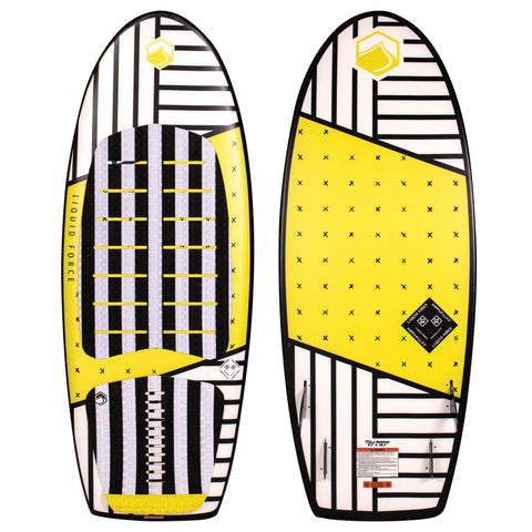 2021 Liquid Force Happy Pill Wakesurf Board