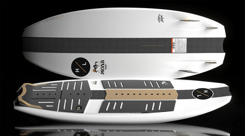 2026 Hyperlite Moab Wakesurf Board