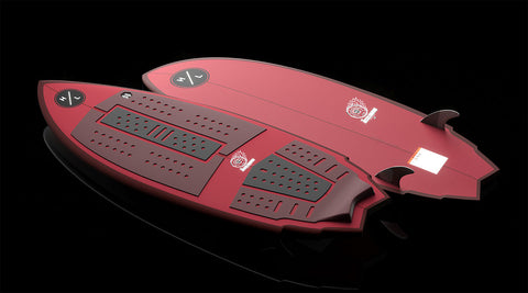 2026 Hyperlite Accelerator Wakesurf Board