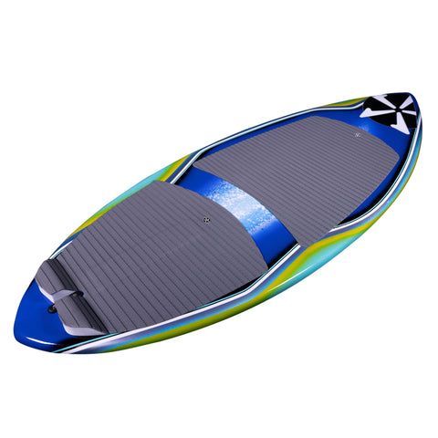 2026 Phase 5 Prop Skim Wakesurf Board