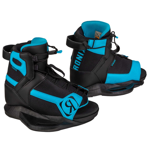 2026 Ronix Vision Kid's Wakeboard Bindings