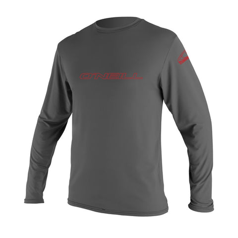 O'Neill Youth Basic Skins 50+ Long Sleeve Sun Shirt