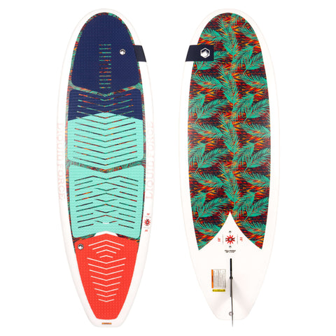 Liquid Force El Guapo Wakesurf Board